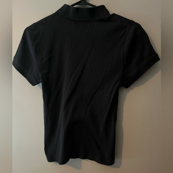 Black t-shirt from Abercrombie and Fitch - Picture 2 of 2
